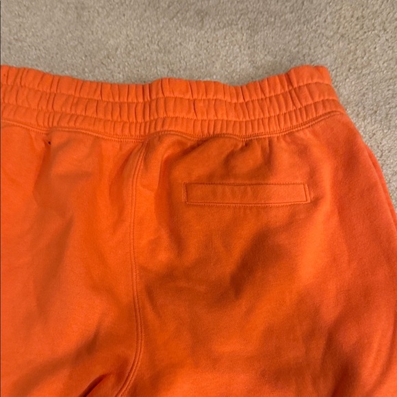 DSG Orange Track Pants - Picture 6 of 6